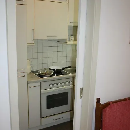 Lejlighed Flat