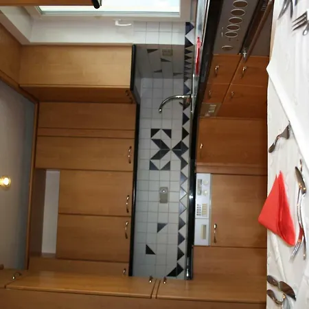 Flat Apartment *